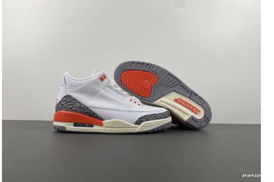 3  Jordan CK9246-121 Peach CK9246-121 Retro Georgia 1202